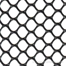 Durabilidad perfecta HDPE Farming Plastic Flat Mesh Net Net